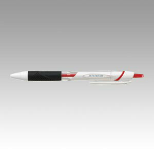 【ポイント20倍】（まとめ） 油性ボールペン 三菱鉛筆 ジェットストリーム 赤 SXN15005.15 4902778040737  1本【×100セット】