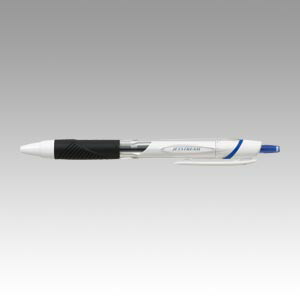 【ポイント20倍】（まとめ） 油性ボールペン 三菱鉛筆 ジェットストリーム 青 SXN15005.33 4902778040751  1本【×100セット】