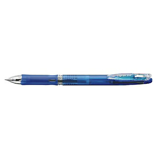 【ポイント20倍】（まとめ） 多色ボールペン ゼブラ クリップオンスリム 青 B3A5-BL 4901681459629  1本【×40セット】