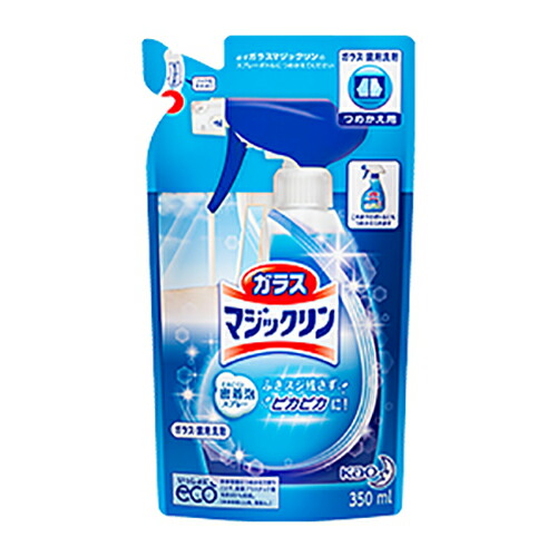 【百貨店SALEでP最大限度47倍】（まとめ） 身寄り用中性洗剤 名取り草 ガラスマジックリン  237927 4901301237927 ●静電容量：３５０竓 1本【×48仕掛ける】