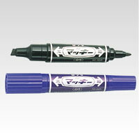 【マラソンでポイント最大47.5倍】(まとめ) 油性マーカーペン ゼブラ ハイマッキー 黒 MO-150-MC-BK 4901681502516 1本【×100セット】|インテリアの壱番館