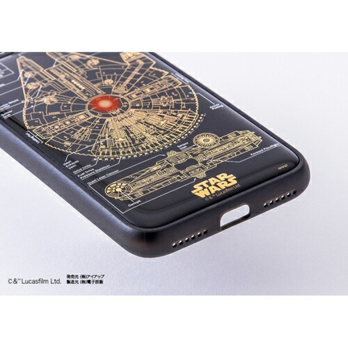 最適な材料 Star Wars スター ウォーズ グッズコレクション Flash M Falcon 基板アート Iphone 7 8ケース 黒 F7 8b インテリアの壱番館 人気ショップが最安値挑戦 Thyrovision In