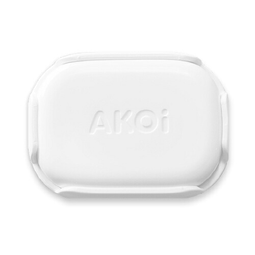 【クーポン券別れ別れ中】AJAX ベビーケアアラーム AKOi Heart AKOIHRT20