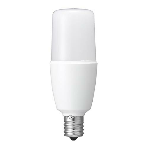 【クーポン配布中】5個セット YAZAWA T形LED 60W形 E17 電球色 LDT8LGE17X5