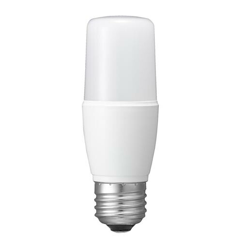 【尖んがり20倍】5個仕掛ける YAZAWA T形LED 40W形 E26 昼白いこと LDT5NGX5