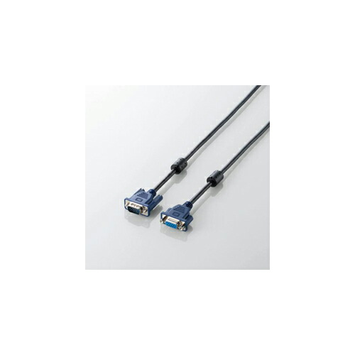 【クーポン券別れ別れ中】5個仕掛ける エレコム 見せびらかす押しひろげる有線テレビ CAC-E10BKX5