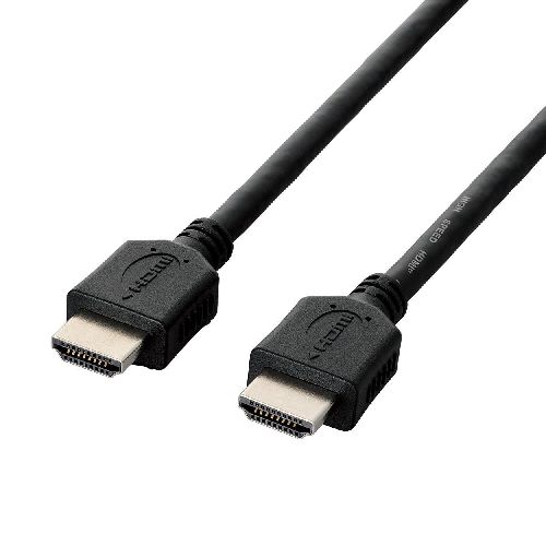 【尖んがり20倍】5個仕掛ける エレコム HDMI有線テレビ CAC-固定ディスク14EL15BKX5