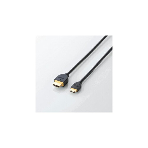 【尖んがり20倍】5個仕掛ける エレコム イーサネット相応うHDMI-Mini有線テレビ(A-C) DH-固定ディスク14EM10BKX5