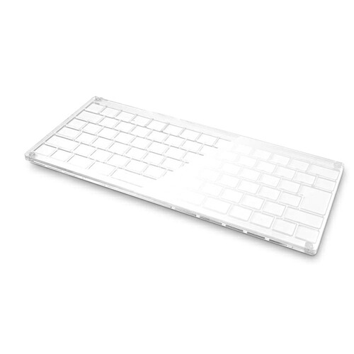 【ポイント20倍】日本トラストテクノロジー PitaLITH PHOTO (ピタリス・フォト) for Apple Magic Keyboard JIS Clear PITALITH-PJ