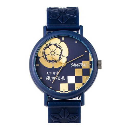 【尖んがり20倍】KAORU ウオッチ ご当地戦国大将(沈香) KAORU002BJ