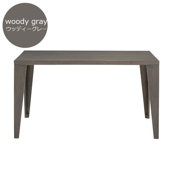 【百貨店SALEでP最大限度47倍】ウッディーグレー 晩ご飯時刻表 幅135 ちゃぶ台 机 つくえ 生まれながら木【crament】 ウッディーグレー(silver) (自然的) 肌理 北欧 喫茶店 カントリー フレンチ 【代引不可】