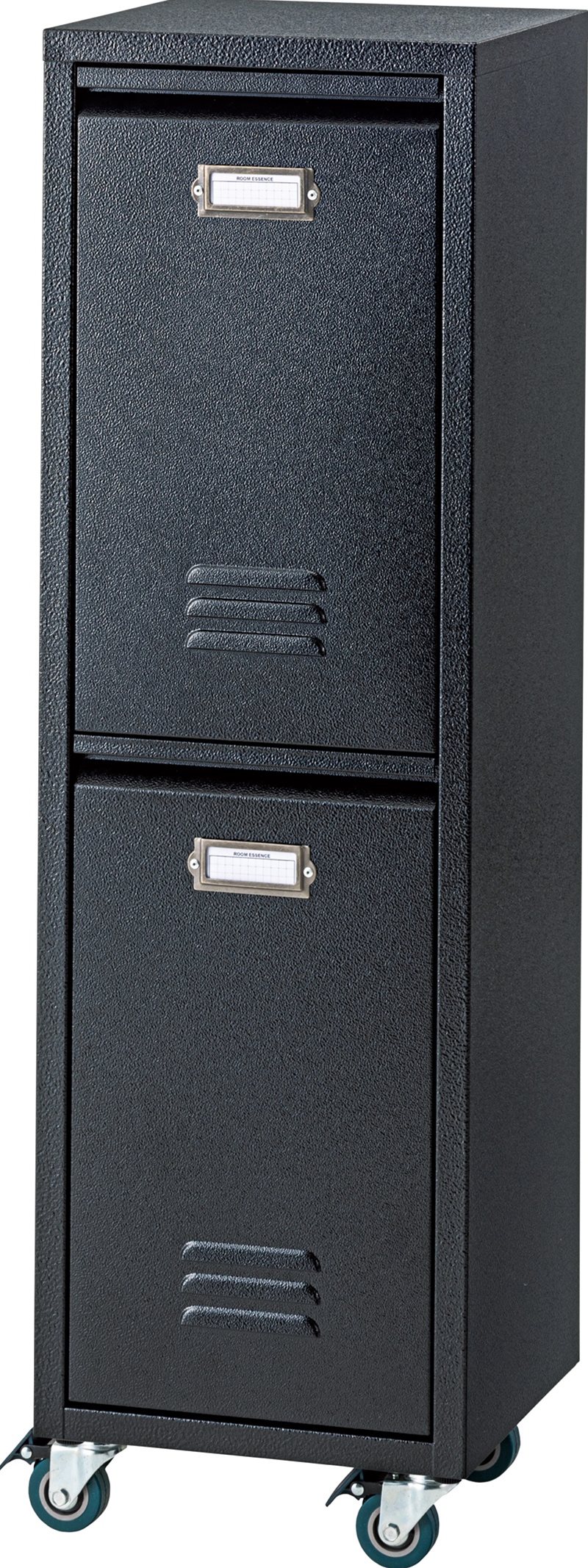 【尖んがり20倍】ラルド 砂ぼこりボックス席 W28×D26.5×H95 黒いこと