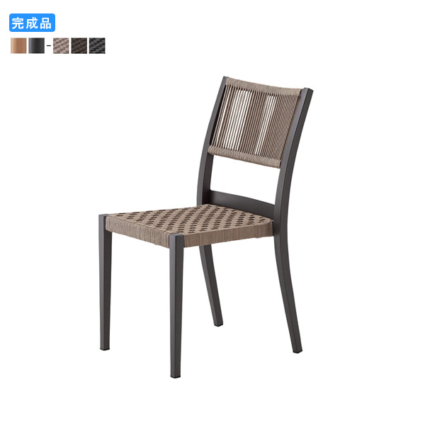 【マラソンでP最大49倍】スタッキングチェア 屋外対応 業務用家具 送料無料 完成品 店舗 施設 コントラクト 33,670円