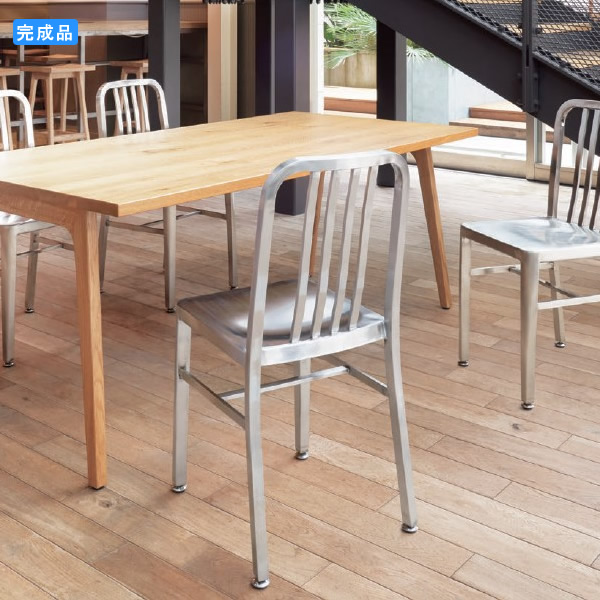 【ポイント20倍】ダイニングチェア 屋外対応 業務用家具 送料無料 完成品 店舗 施設 コントラクト