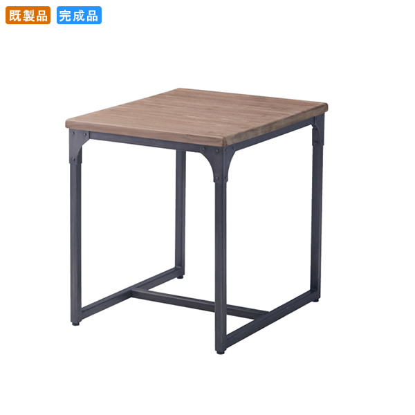 【ポイント20倍】ダイニングテーブル カフェ 2人用 幅60 ロスタゴ 業務用家具シリーズ STEEL（スチール） 送料無料 店舗 施設 コントラクト｜インテリアの壱番館