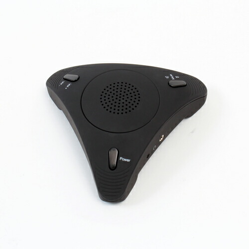 Voip Conference Station USBスピーカーフォン 楽天市場】VOIP CONFERENCE STATION スピーカーフォン【送料無料