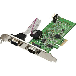 【ポイント20倍】ラトックシステム RS-232C・デジタルI/O PCI Expressボード REX-PE60D
