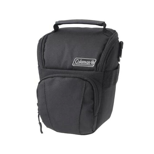 【尖んがり20倍】Coleman カメラホルスター 黒いこと CO-8729 TV・オーディオ・カメラ-カメラ・ビデオカメラ・光学機器用アクセサリー
