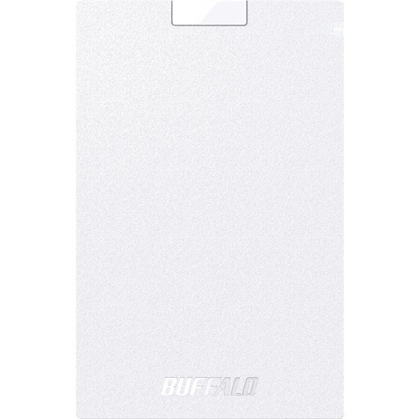 本物 BUFFALO ポータブルSSD PG1.0U3-BC 1.0TB brothersofothers.com