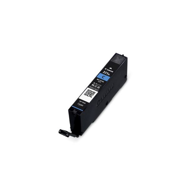 【ポイント20倍】純正品 キヤノン インクカートリッジ BCI-331XLC シアン 6,336円