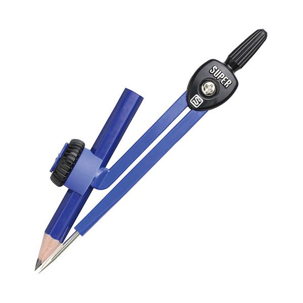【百貨店SALEでP最大限度47倍】【10個仕掛ける】 ソニック SONiC 百貨店羅針儀 木筆用 紺 EC-303-KX10