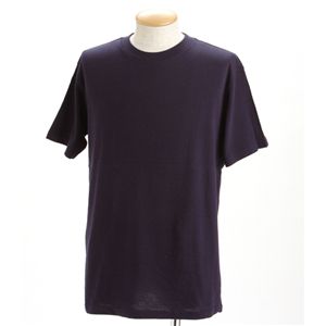 【マラソンでP最大47倍】5枚セット Tシャツ ネイビー×5枚 XL 10,656円