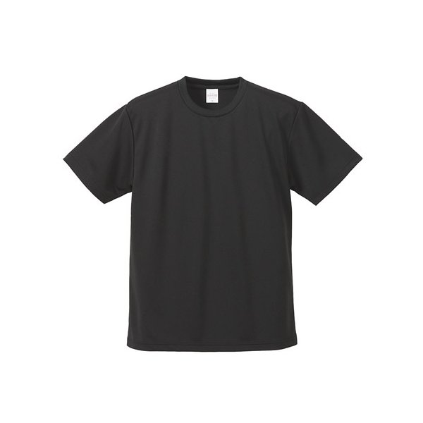 【マラソンでP最大49倍】UVカット吸汗速乾 Tシャツ 【 3枚セット 】 CB5900 ブラック ＆ ホワイト ＆ グレー XXXLサイズ