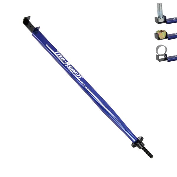 【マラソンでP最大49倍】Tite-Reach タイトリーチ エクステンションクランプ 開口部分幅15/8inch TR-EXCL-V2 工具 ツール DIY 作業工具
