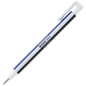 【ポイント20倍】（まとめ）トンボ鉛筆 消しゴム モノゼロ 丸型 EH-KUR【×10セット】