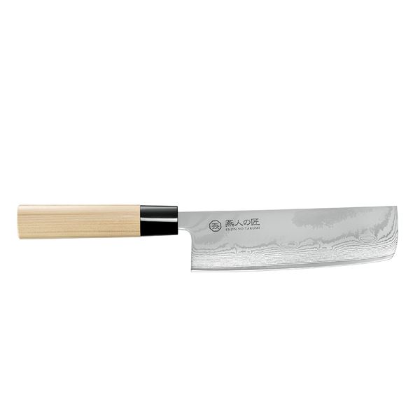 【百貨店SALEでP最大限度47倍】燕人の匠 菜切まかない方165粍 ETW-2001