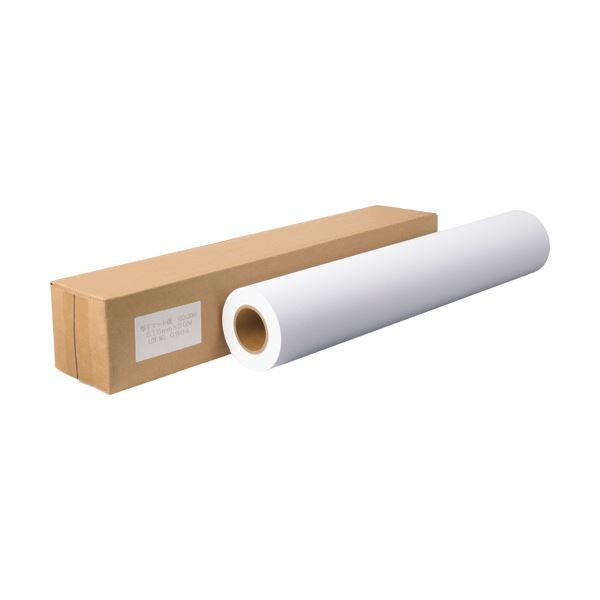 【ポイント20倍】ポスター用マットコート紙（厚手） B2ロール 515mm×30m 1本