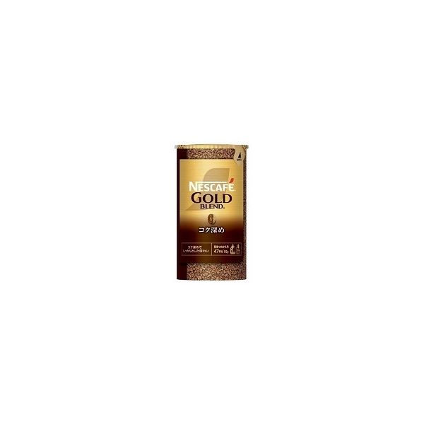 【ポイント20倍】【まとめ】 ネスレ ネスカフェGOLDBLENDコク深めエコシス95g 【×2セット】