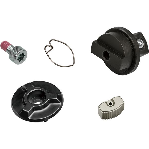 【マラソンでP最大49倍】KTC 京都機械工具 9.5SQ スイーベルラチェットハンドルリペアキット BRSW3-K 工具 ツール DIY 作業工具 6,552円