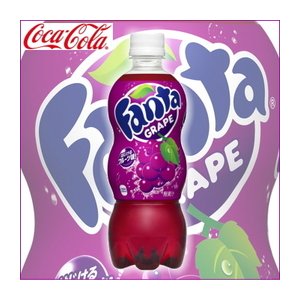 【クーポン配布中＆マラソン対象】【まとめ買い】コカ・コーラ ファンタ グレープ ペットボトル 500ml×48本【24本×2ケース】