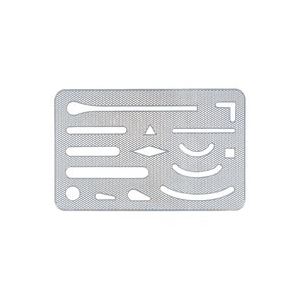 【ポイント20倍】（まとめ）ステッドラー メッシュ字消し板 929 50【×10セット】