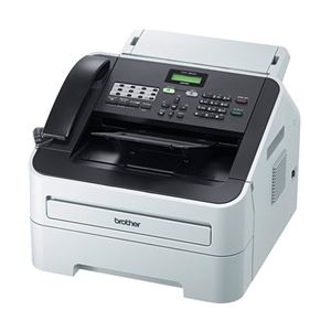 【百貨店SALEでP最大限度47倍】ブラザー工業（BROTHER） A4モノクロレーザープリンタ練りあわせる機20PPM／FAX／ADF／ヘッドホーン FAX-2840