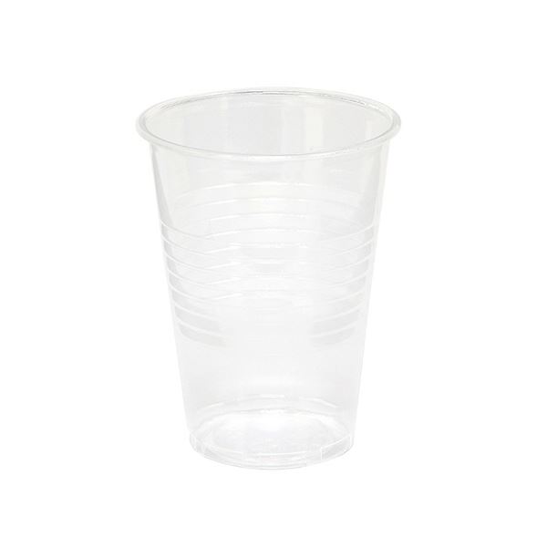 【クーポン配布中】シモジマHEIKO プラスチックカップ 7オンス 口径70mm #004530947 1セット（2000個：100個×20パック）