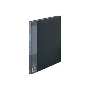 【クーポン券別れ別れ中＆百貨店SALE客体】(お役目用20仕掛ける) ジョインテックス 読みやすい整理保存用具/衣嚢整理保存用具 【A4/タテ型 1冊入り口・入口】 20衣嚢 灰 D047J-GY