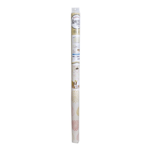 【ポイント20倍】壁紙シート 約90×250cm ボタニカル 防水加工 お手入れ簡単 貼り直し可 壁紙模様替えシート リビング 賃貸 DIY リノベ【代引不可】 9,504円
