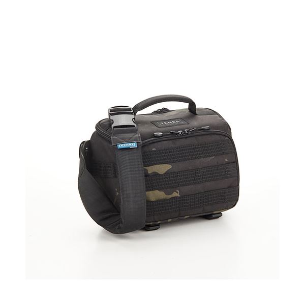 【ポイント20倍】TENBA Axis v2 4L Sling Bag MultiCam Black V637-761 ブラックカモフラージュ