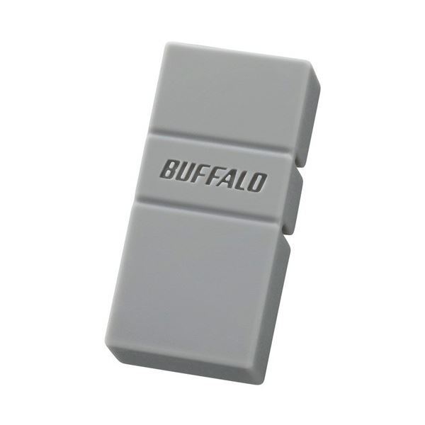 【マラソンでP最大49倍】バッファローUSB3.2（Gen1）TypeC-A対応USBメモリー 32GB グレー RUF3-AC32G-GY 1台