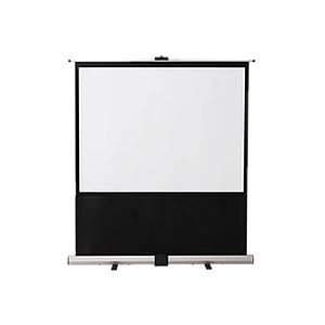 【ポイント20倍】ケイアイシー モバイルスクリーン フロアタイプ 80インチワイド KPR-80V 1台