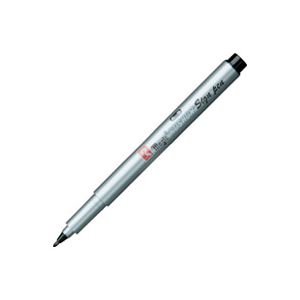 【ポイント20倍】（まとめ）寺西化学工業 ラッションサインペン 黒 MRSS-T1【×30セット】