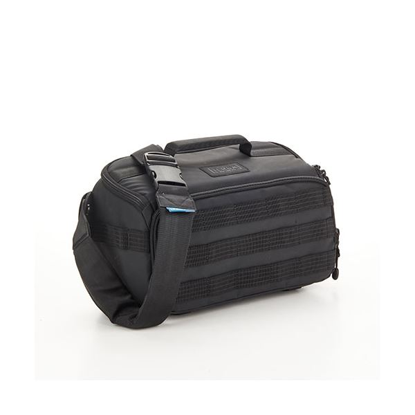 【尖んがり20倍】TENBA Axis v2 6L Sling Bag Black V637-762 黒いこと