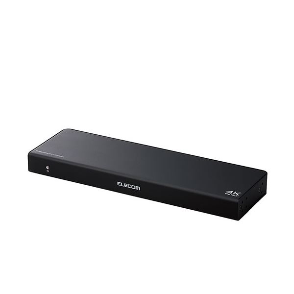 【ポイント20倍】エレコム HDMI分配器 8出力 VSP-HDP18BK