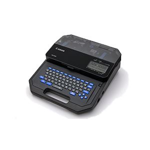 【尖んがり20倍】キヤノン 有線テレビID印刷人 MK3000 5058C001 パソコン・周辺機器-その他