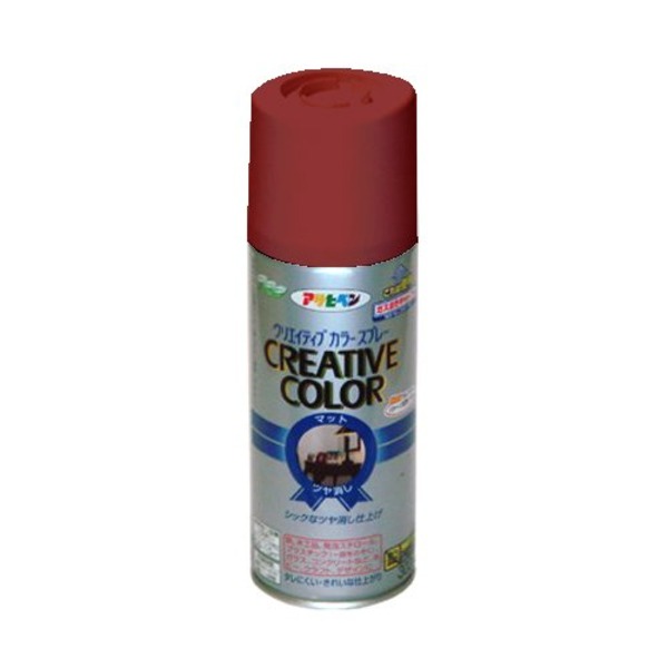 【ポイント20倍】クリエイティブカラースプレー 15カーキー 300ML【5個セット】【代引不可】