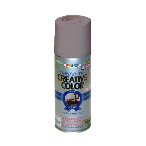 【ポイント20倍】クリエイティブカラースプレー 16アースブラウン 300ML【5個セット】【代引不可】