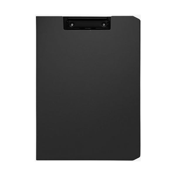 【マラソンでP最大49倍】【10個セット】 ソニック SONiC クリップファイル ソフィット A4タテ ブラック CB-875-DX10