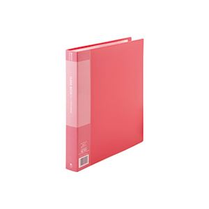 【尖んがり20倍】(御勤め用5仕かける) ジョインテックス せつ然たる整理保存用具/衣嚢整理保存用具 【A4/タテ型 1冊入り口・入口】 60衣嚢 赤 D049J-RD